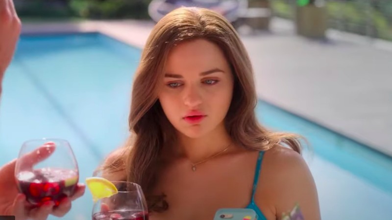 TRAILER - The Kissing Booth 3 (2021) | MUBI