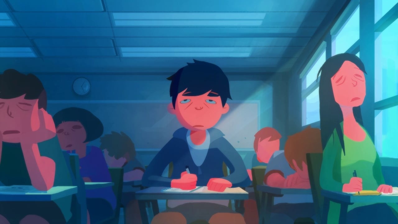 Afternoon Class
