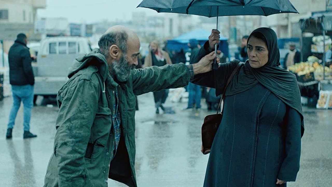 Image du film Gaza Mon Amour