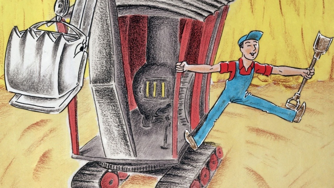 Mike Mulligan and His Steam Shovel