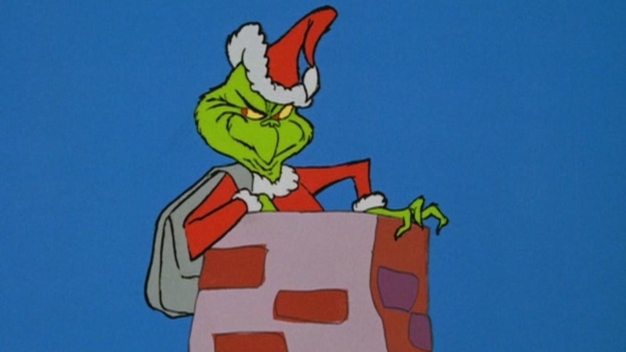 Image du film Le Grinch