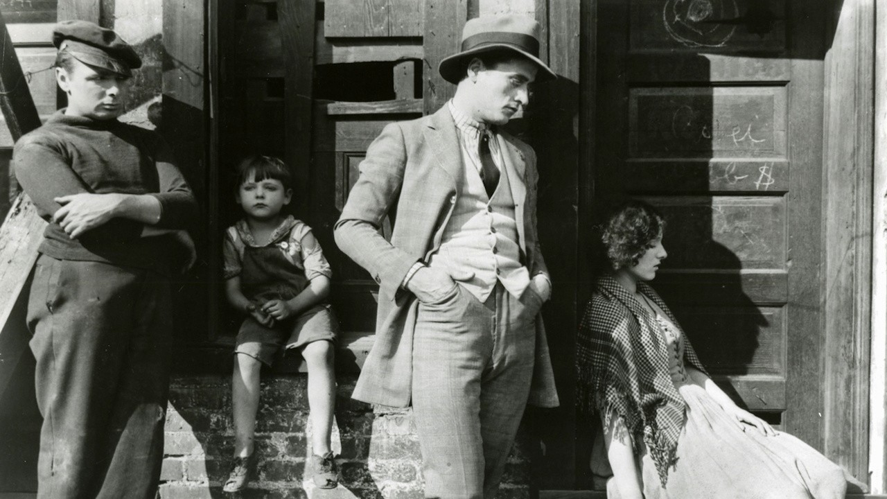 Image du film Les Chasseurs de salut