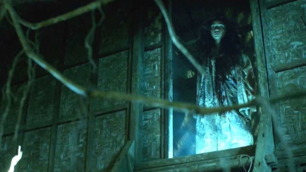 Penanggal: The Curse of the Malayan Vampire