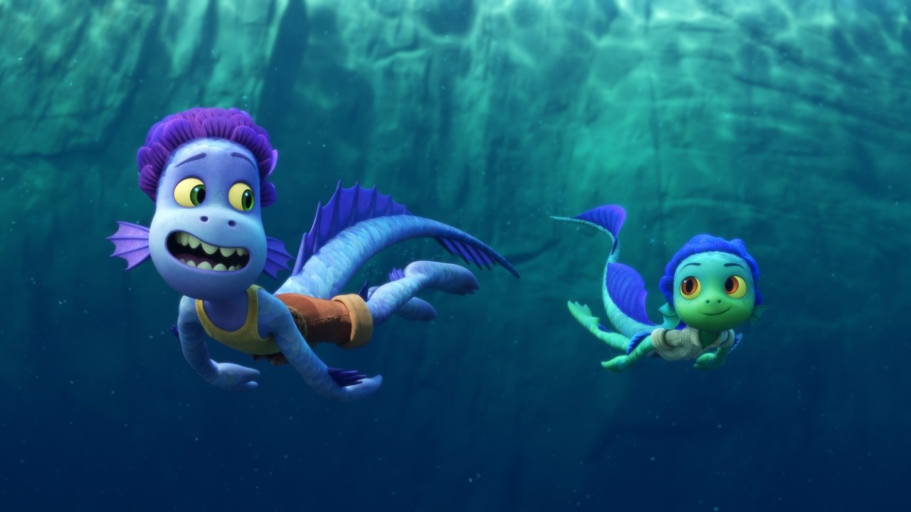 Image du film Luca