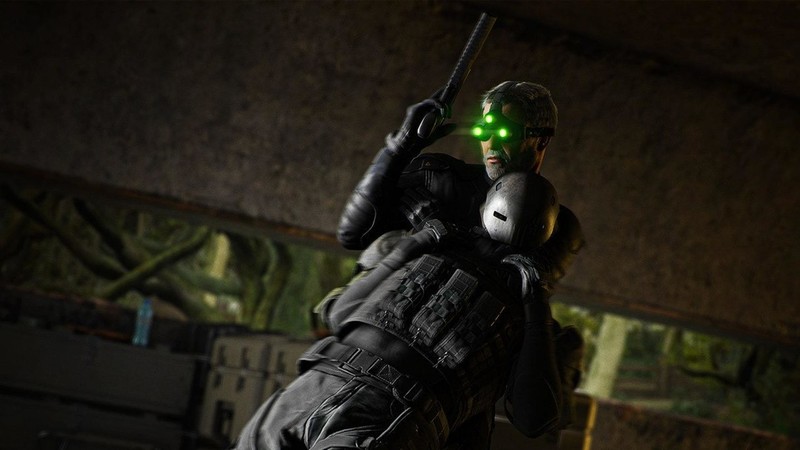 Splinter Cell: Deathwatch (2025) | MUBI