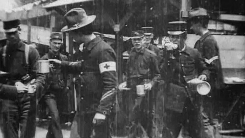 Mess Call (1896) | MUBI