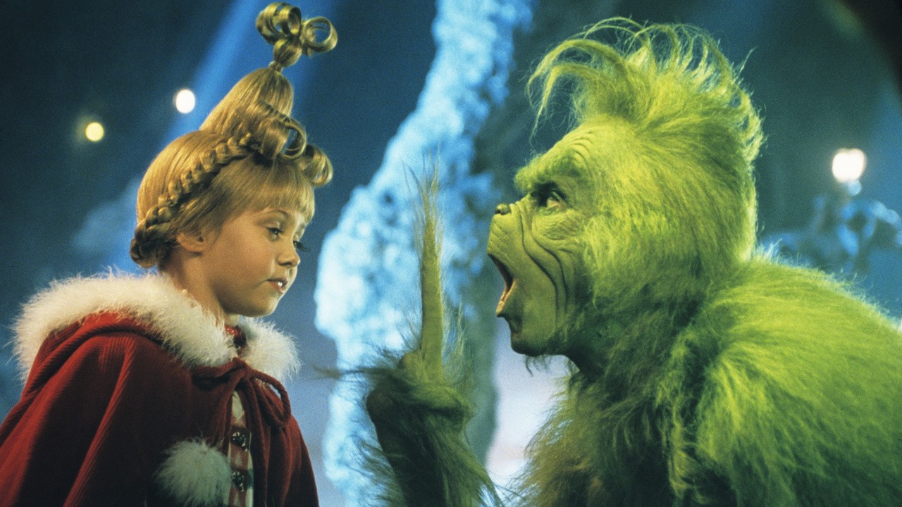 Image du film Le Grinch
