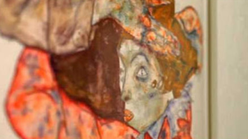 Schiele in Prison