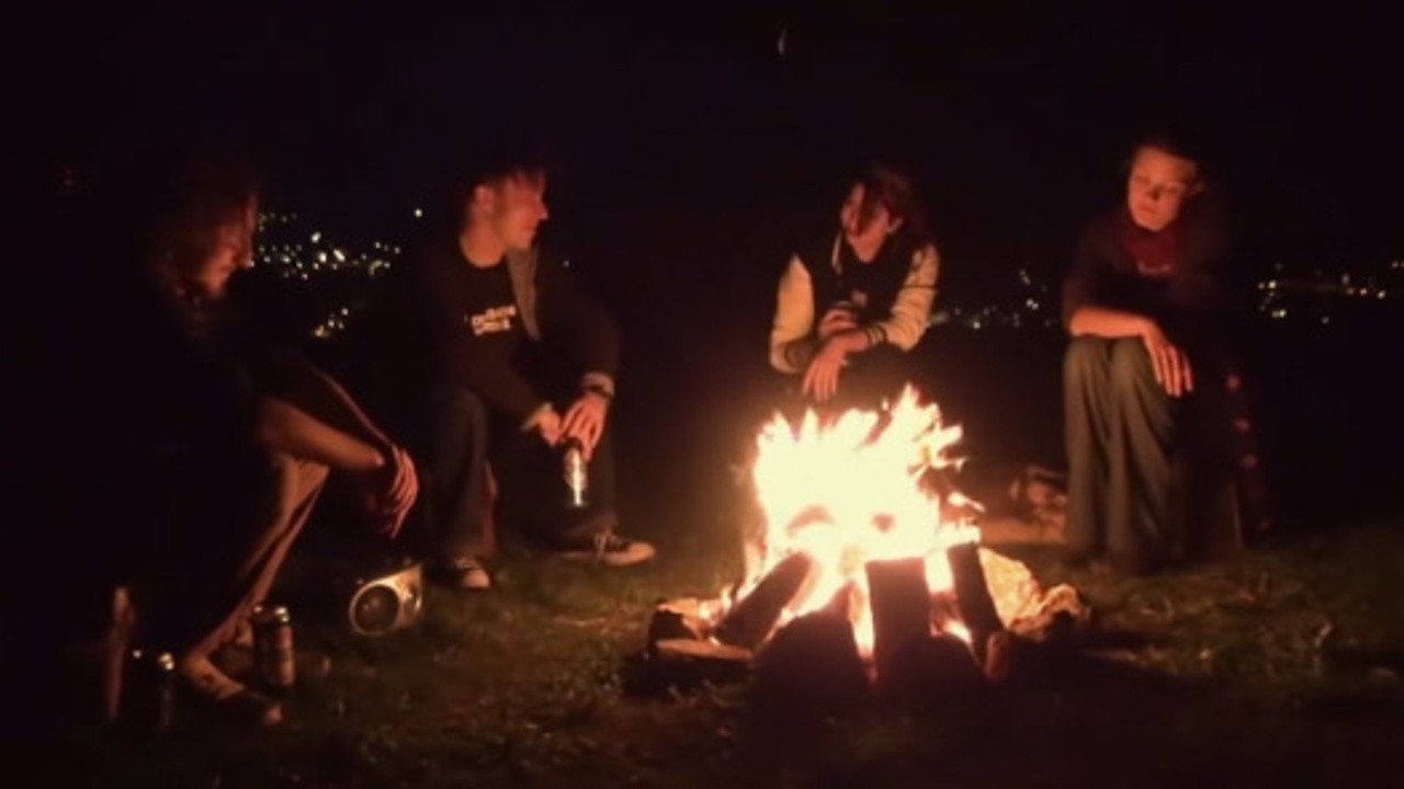 Creepy Campfire Stories