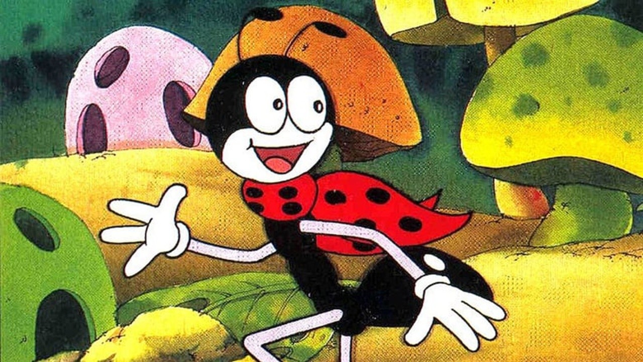 Ferdy the Ant