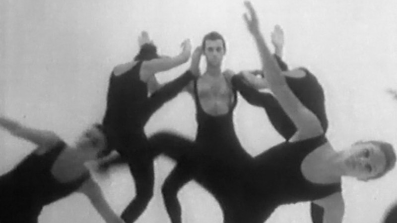 Choreography for a Camera and Dancers
