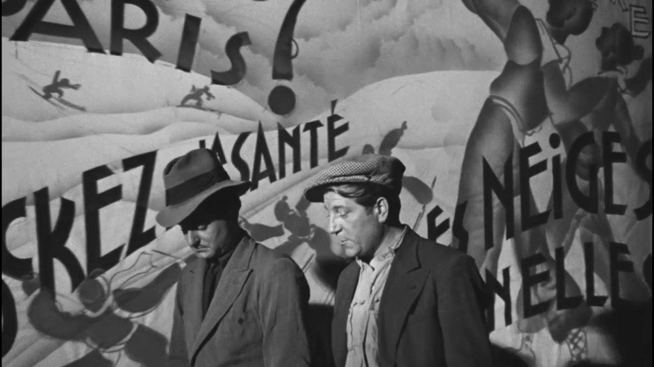 Image du film La Belle équipe