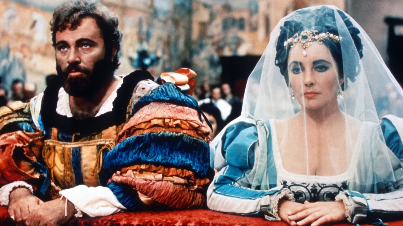 Image du film La Mégère apprivoisée