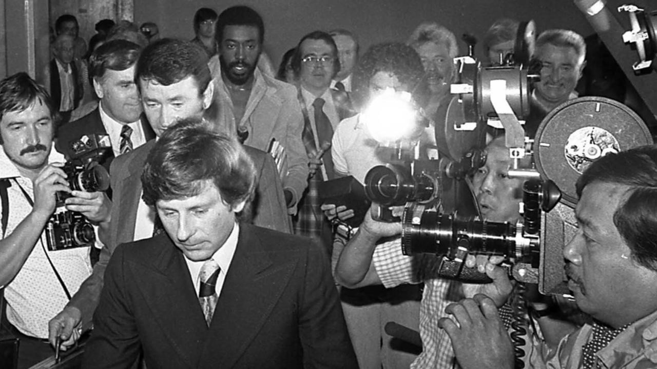Roman Polanski: Wanted and Desired