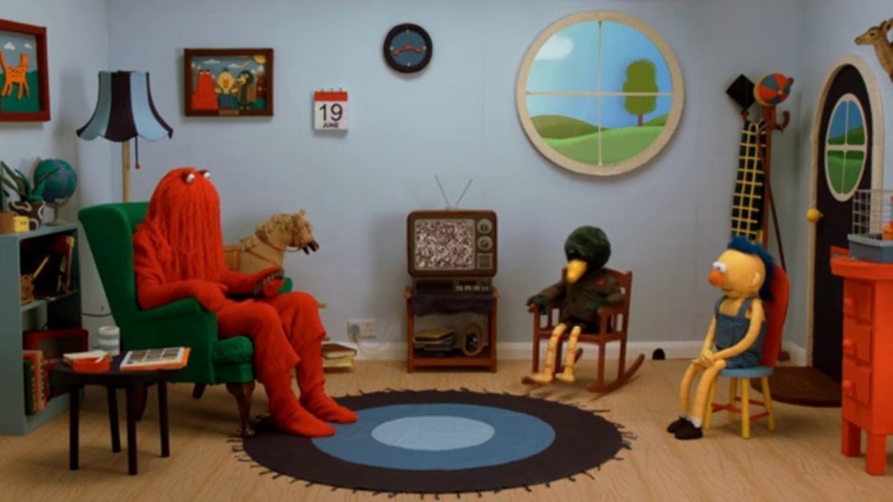 Don't Hug Me I'm Scared 2: Time