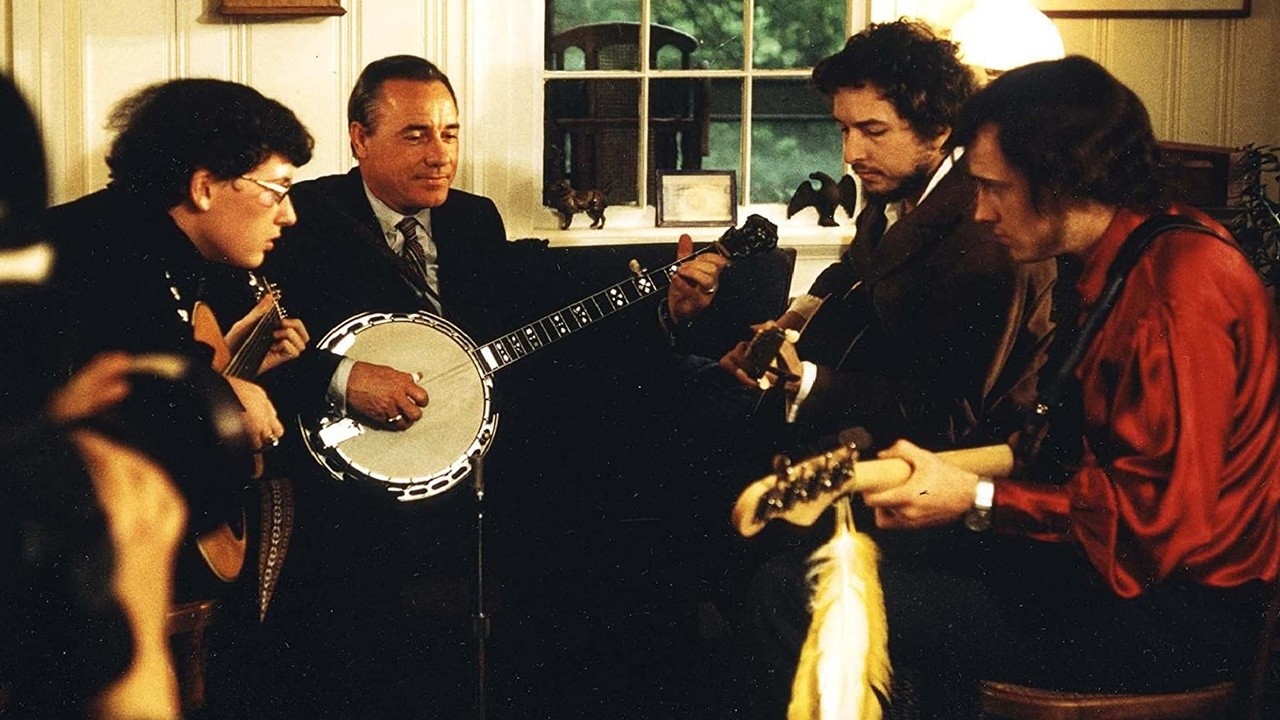 Earl Scruggs: The Bluegrass Legend - Family & Friends