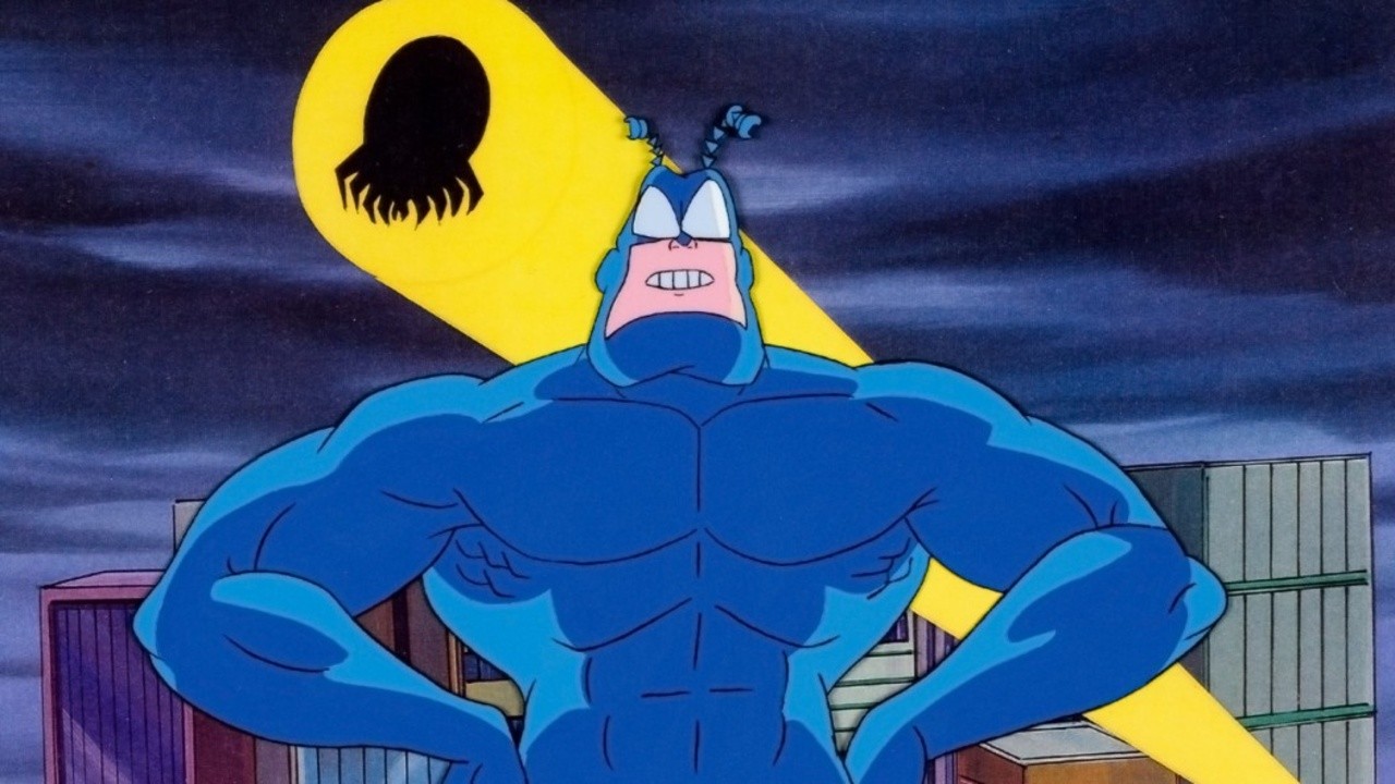 The Tick