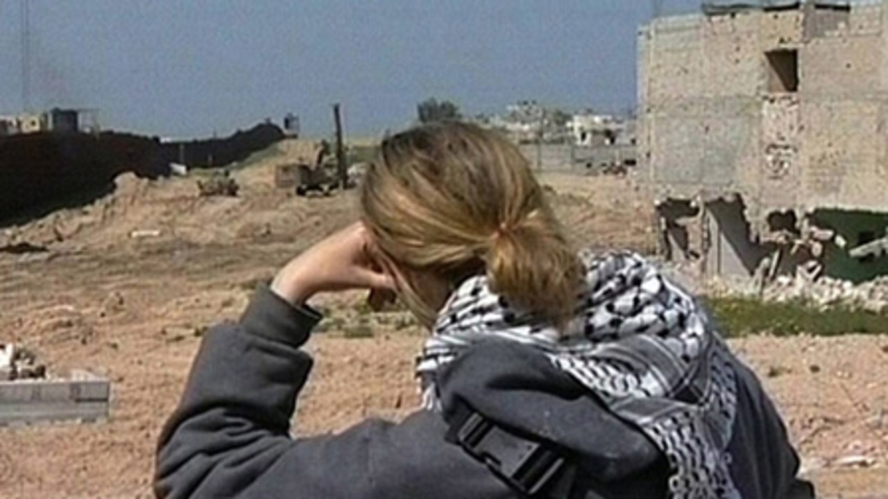 Image du film Rachel
