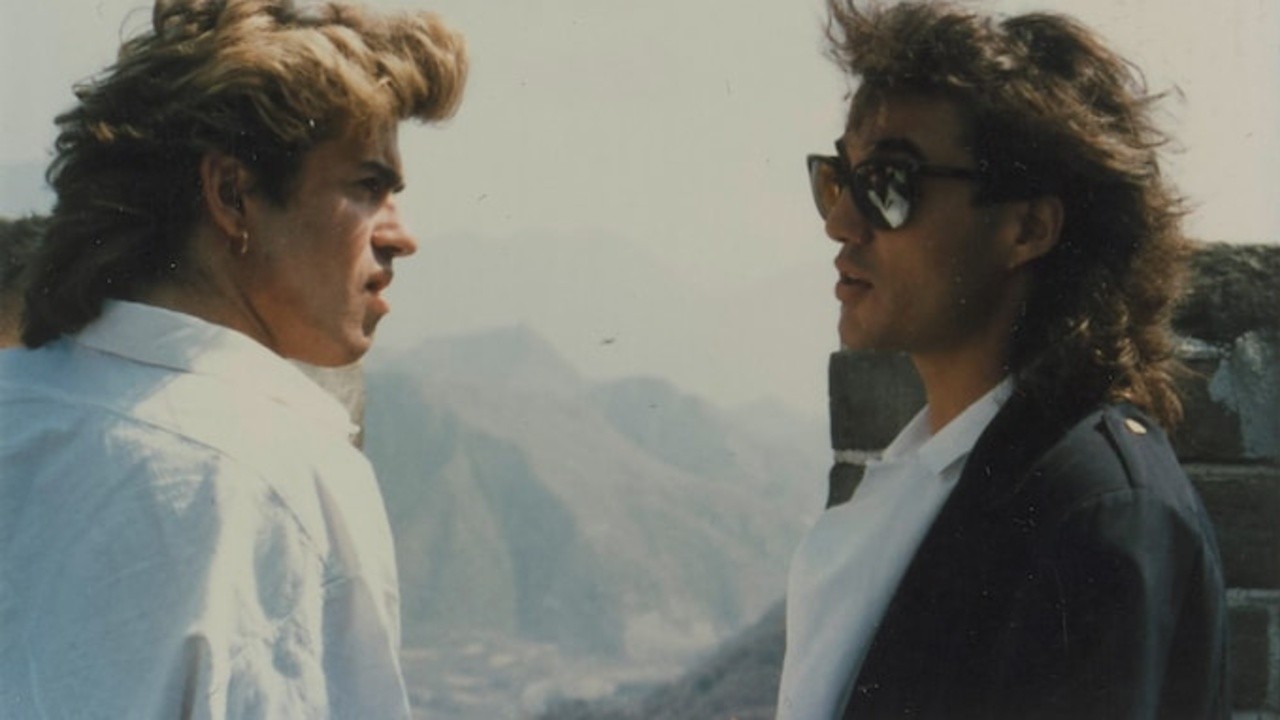 Wham! in China: Foreign Skies