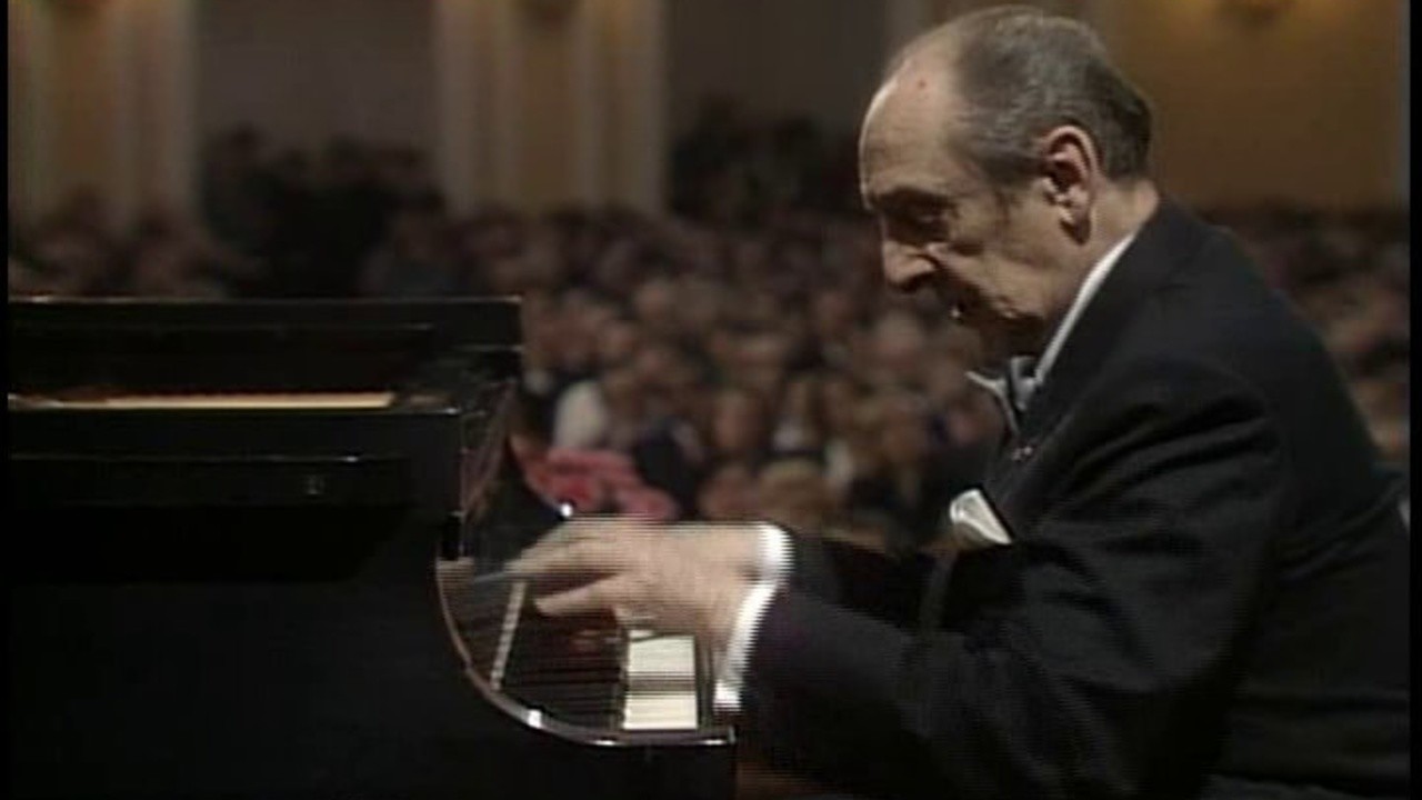 Horowitz in Moscow