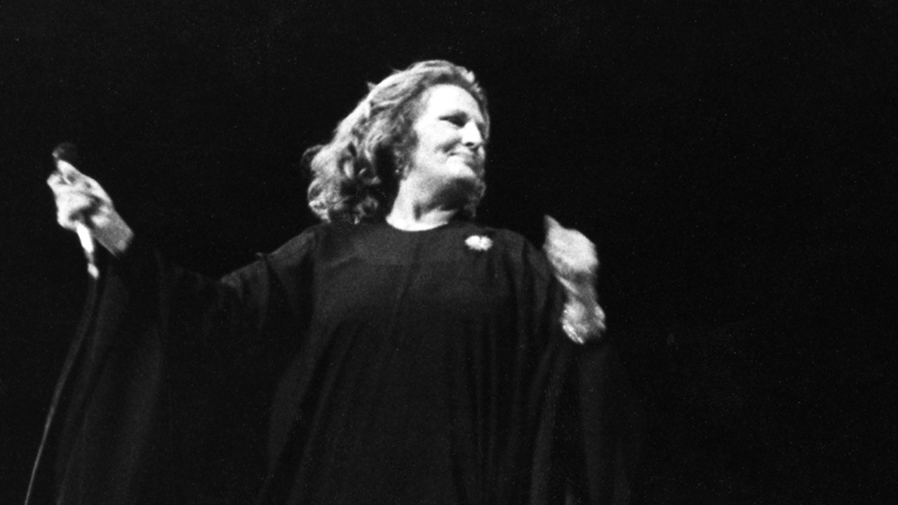 Amália Rodrigues, Live in NYC