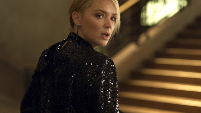 O Segredo de Madeleine Collins