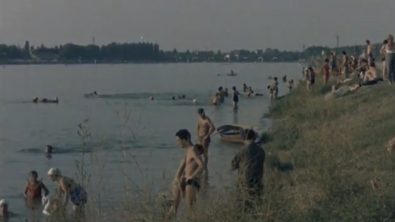Il mare in brughiera