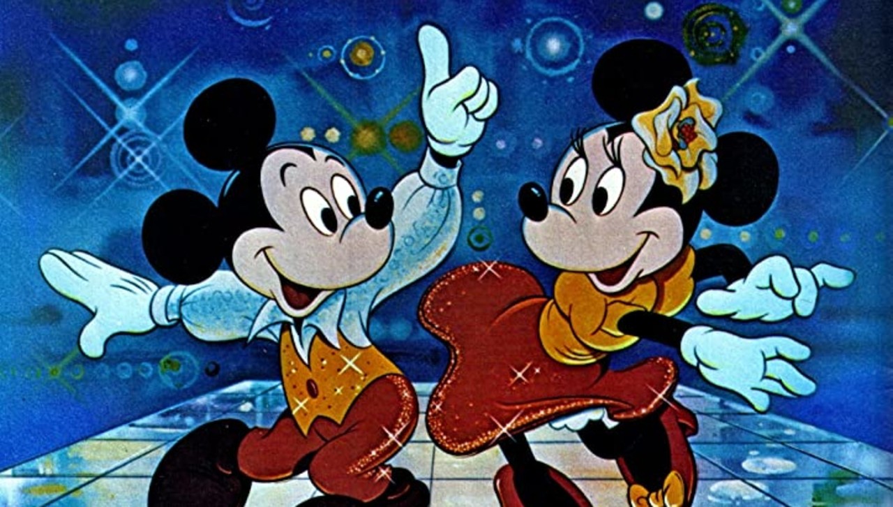 Mickey Mouse Disco