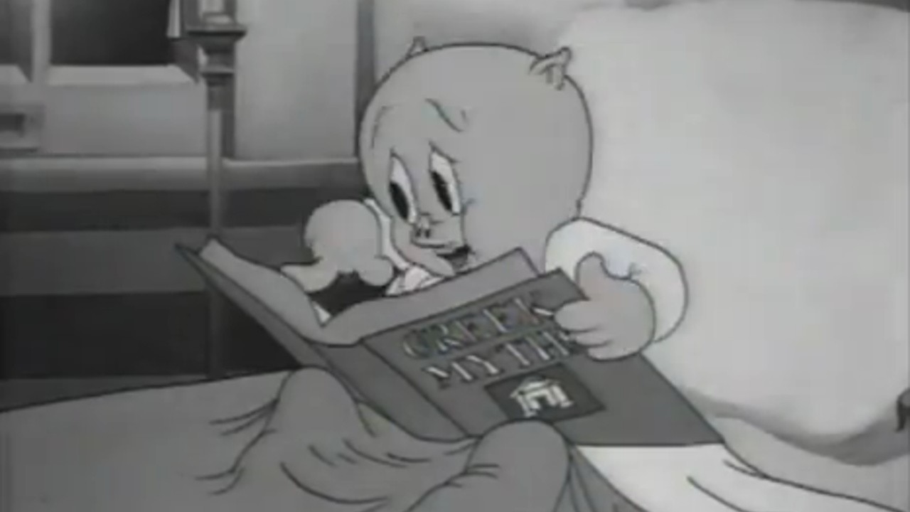 Porky's Hero Agency