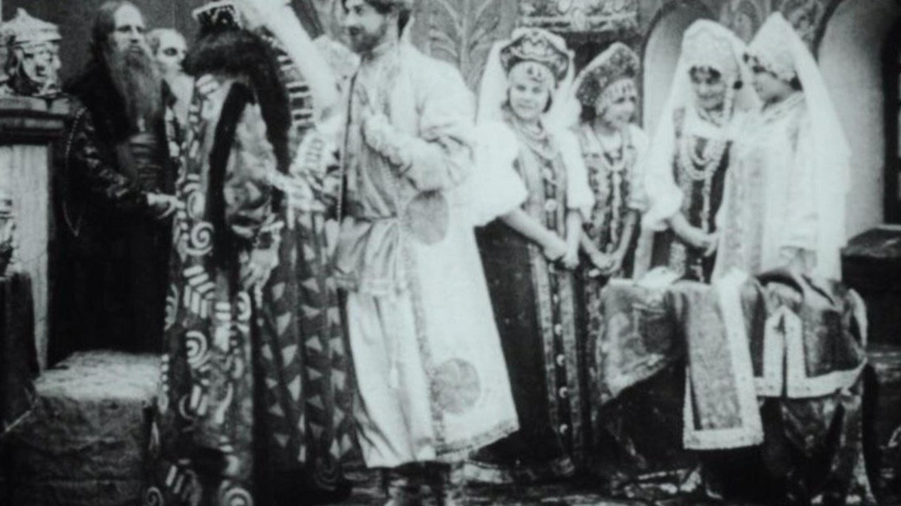 Tercentenary of the Romanov Dynasty's Accession