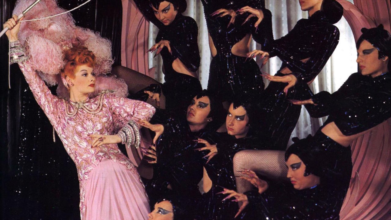 Image du film Ziegfeld Follies
