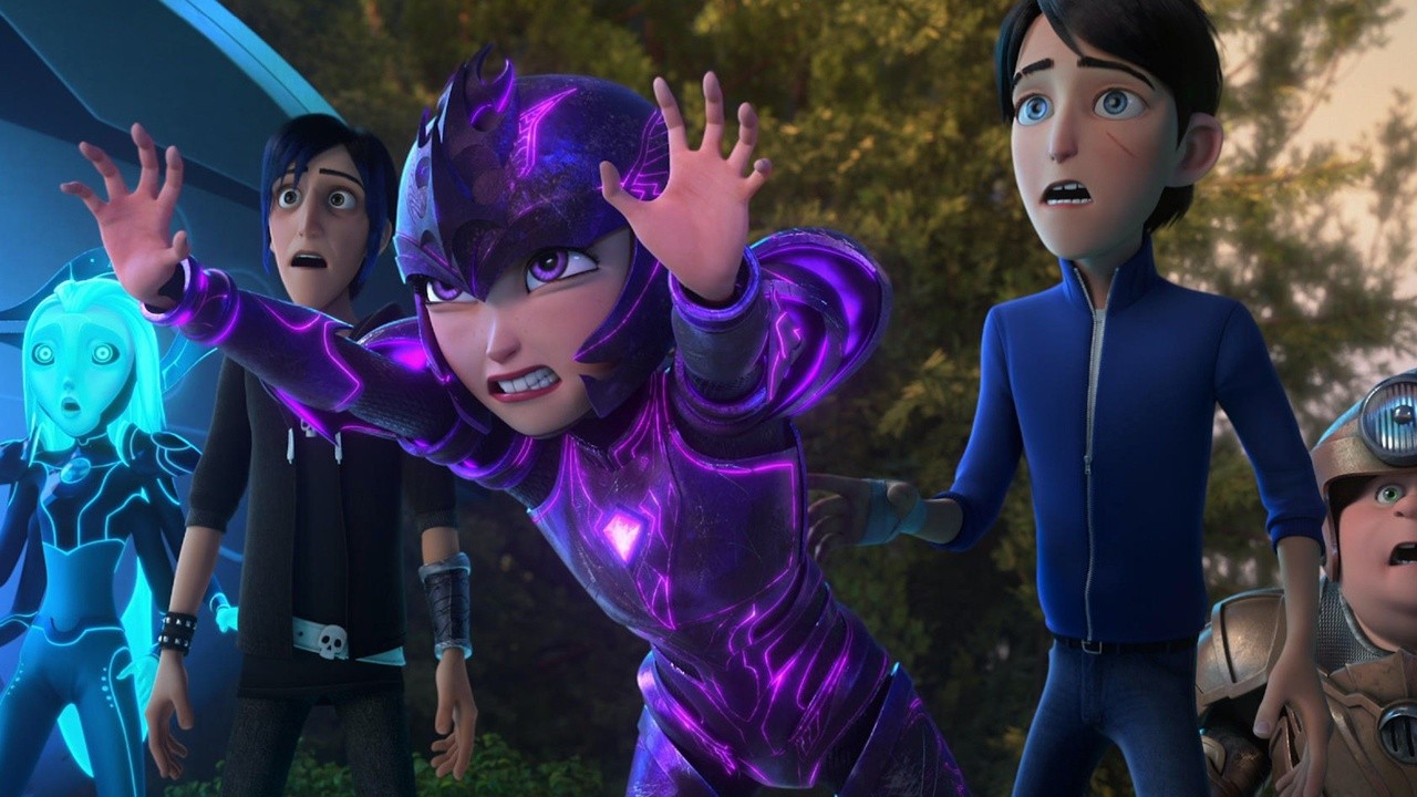 Trollhunters: Rise of the Titans