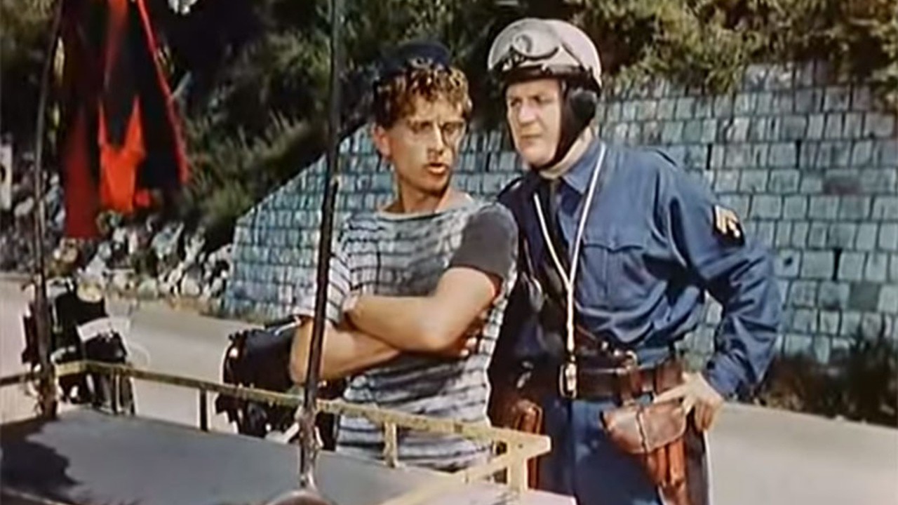 Image du film Le Triporteur