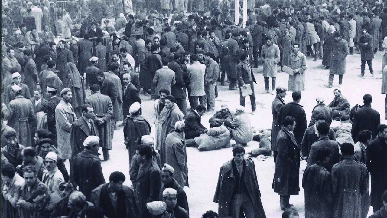 Image du film Octobre à Paris