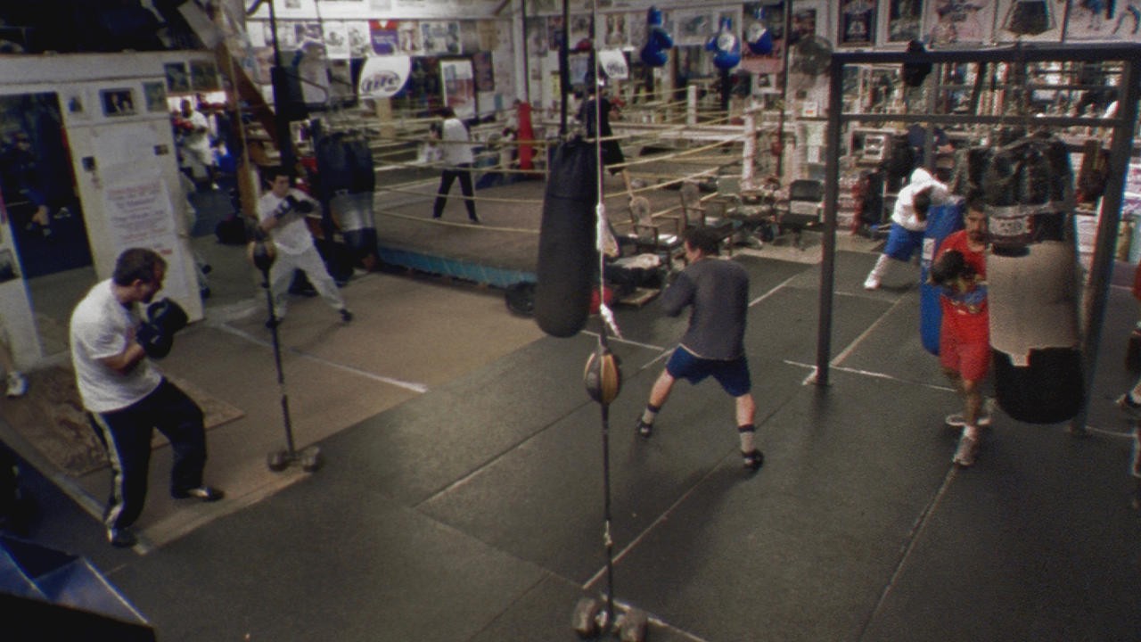 Image du film Boxing Gym