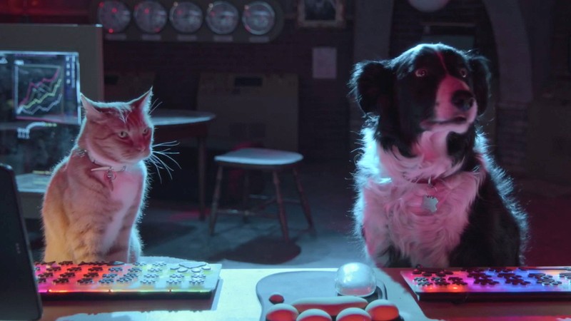 Cats & Dogs 3: Paws Unite