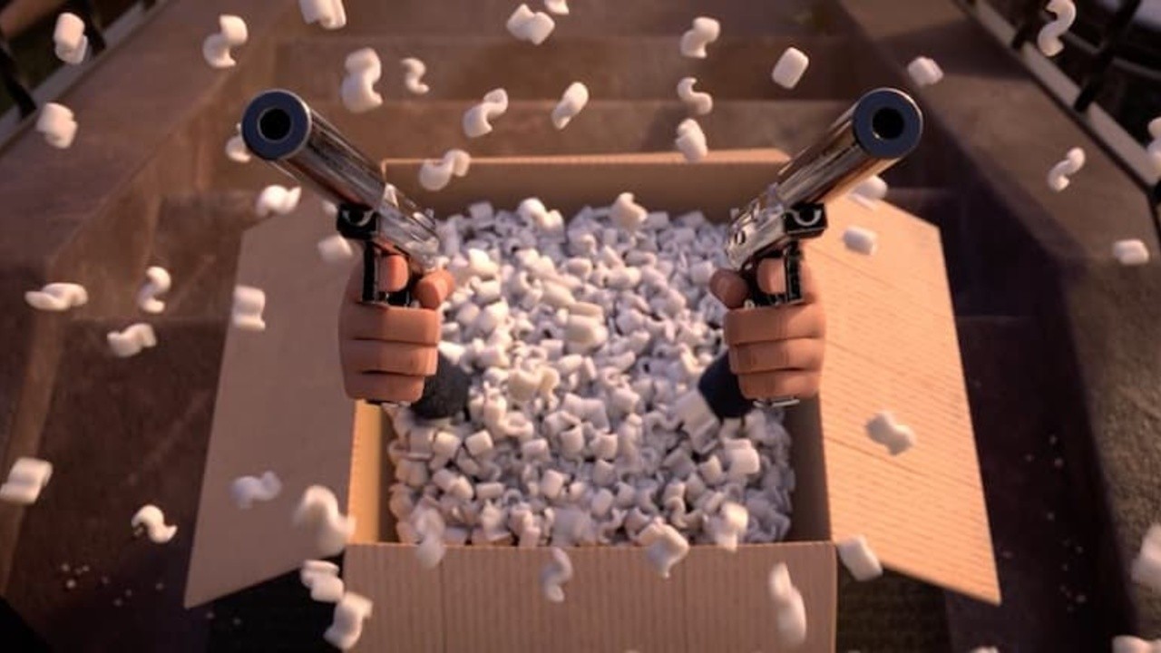 The Box Assassin