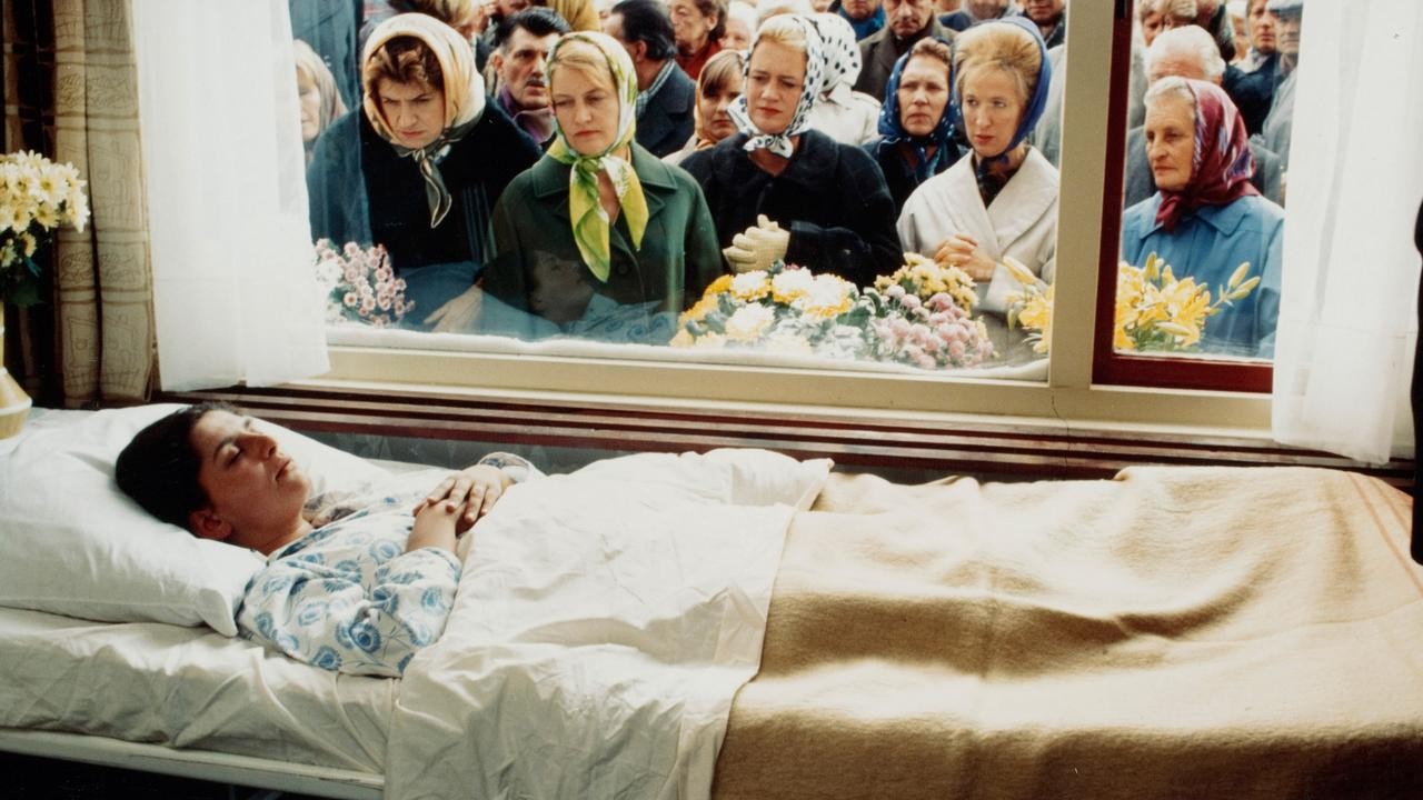 Image du film Les Habitants