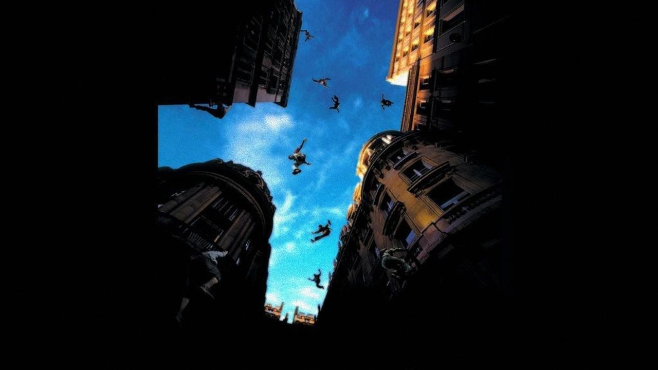 Image du film Yamakasi