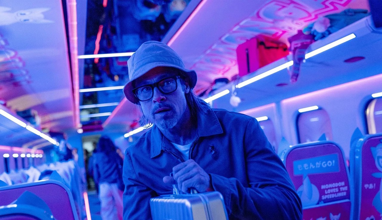 Image du film Bullet Train