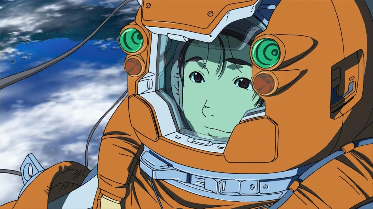 Top 10 Space Anime Movies Best Recommendations