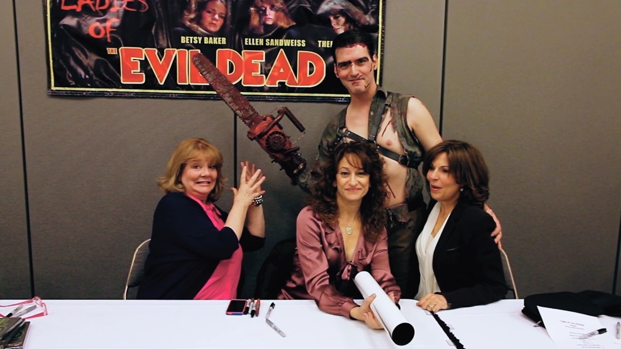Hail to the Deadites