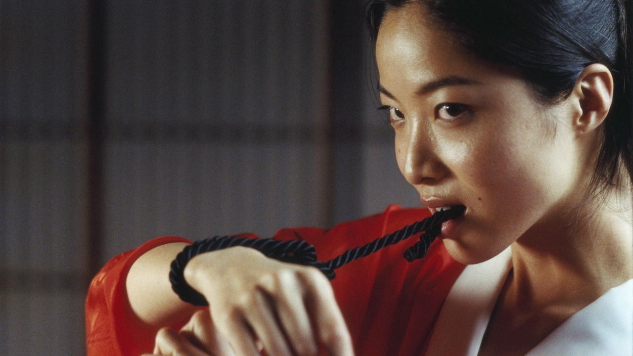 Image du film Inju, la bête dans l'ombre
