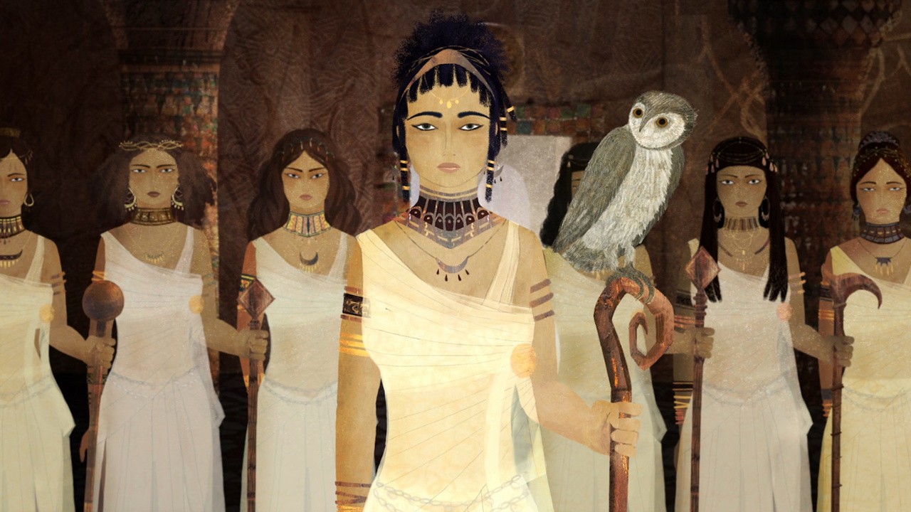 Image du film Le Prince Serpent