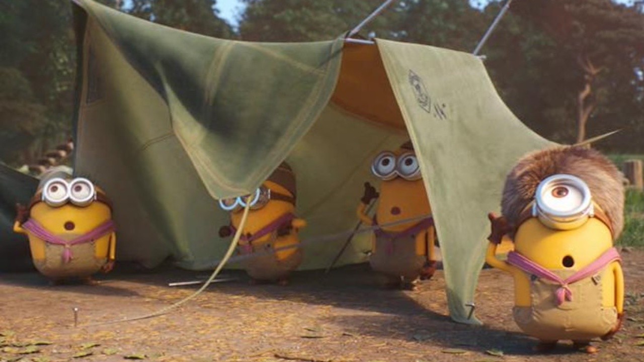 Minion Scouts