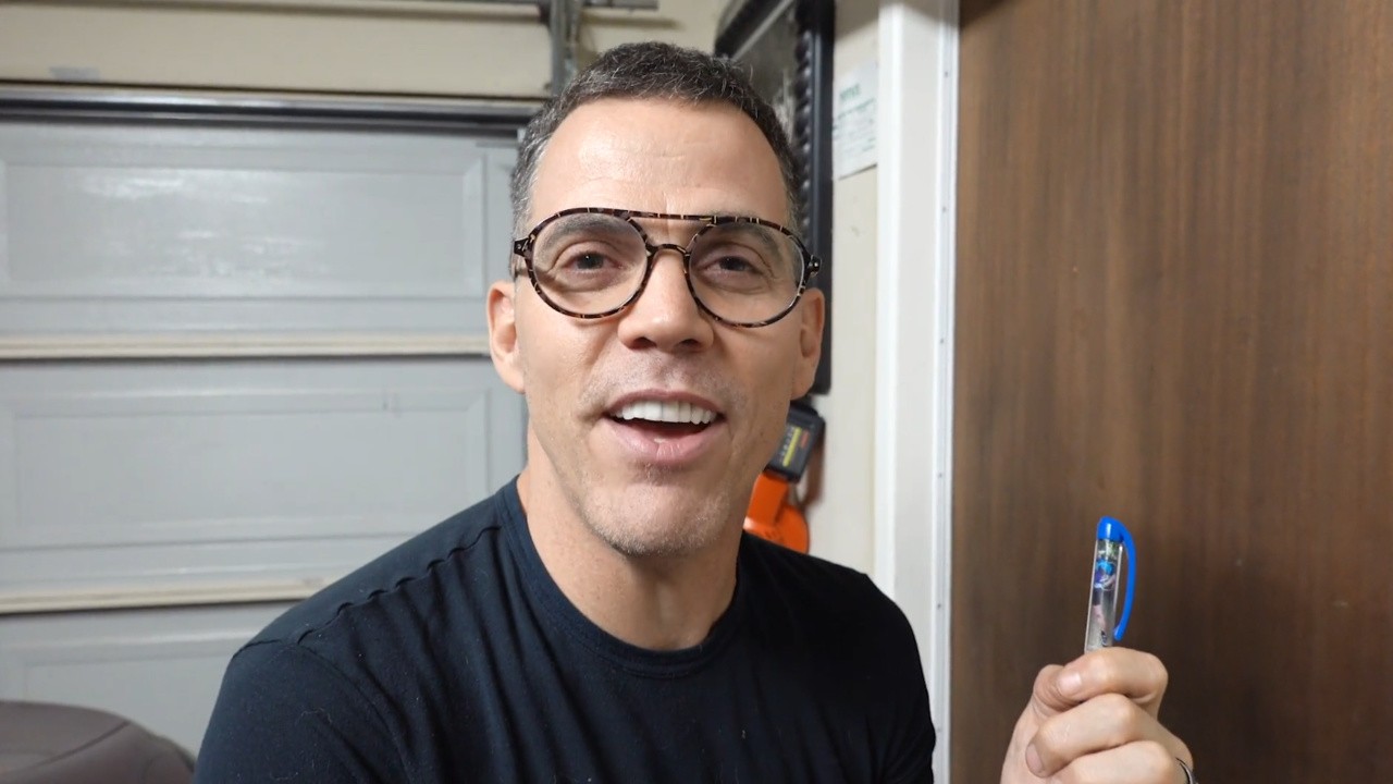 Steve-O: Gnarly