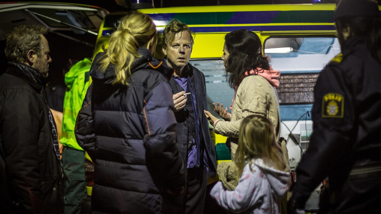 Wallander: The Sad Bird