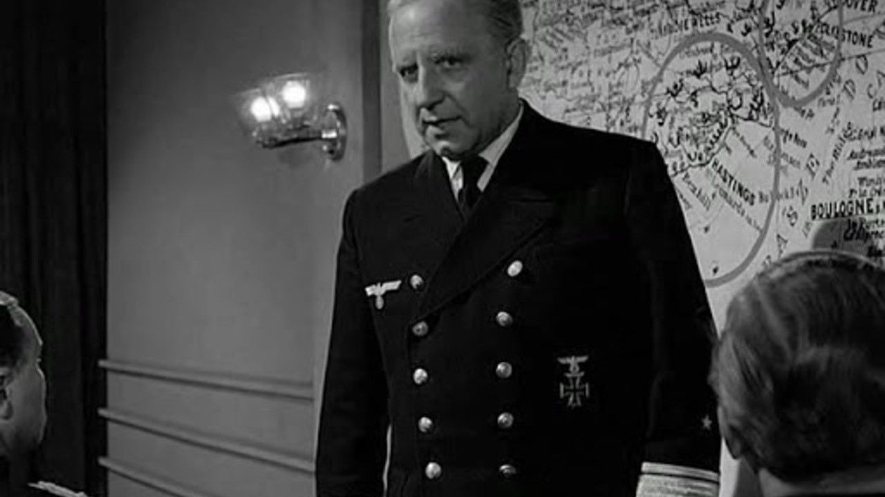 Image du film L'Amiral Canaris