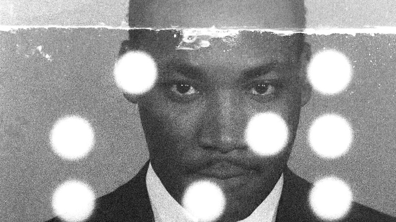 Martin Luther King y el FBI