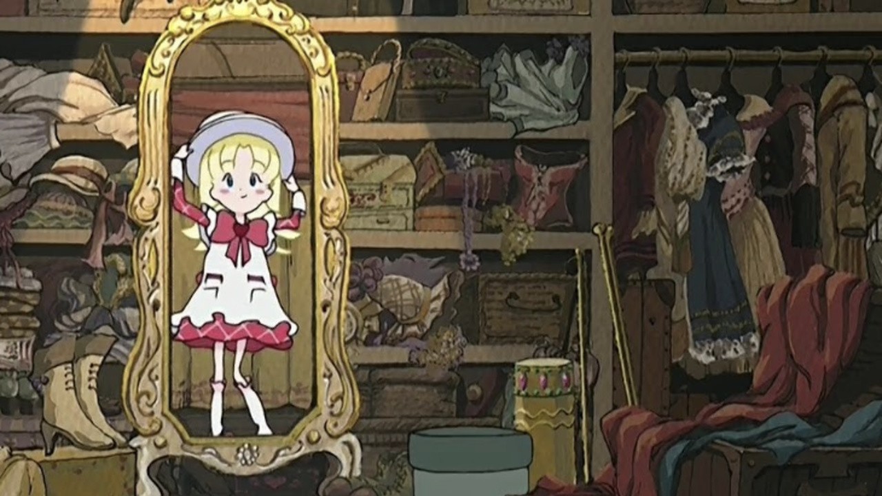 Ashita no Nadja